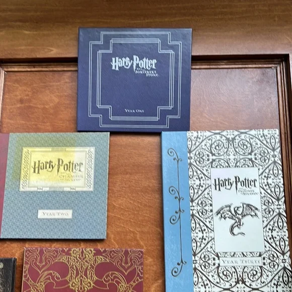 Harry Potter DVD collection! - Picture 2 of 7